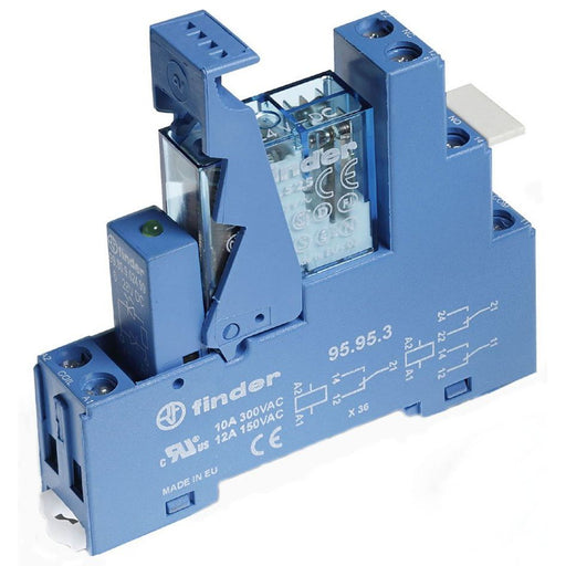Finder - Schaltrelais KOPPELBAUSTEINE 49.62.9.024.0050 − 10 Stück by Finder
