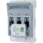 Eaton - Sicherungslasttrennschalter NH-Trenner Flachanschluss XNH1-FCE-A250 3p Montageplatte M10
