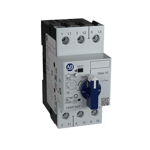 Rockwell - Leistungsschalter für Motorschutz Motorschutzschalter 140MT-D9T-B63