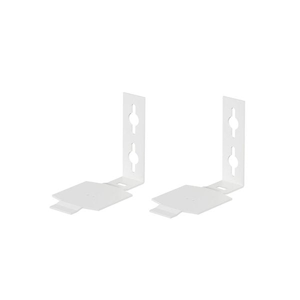 LTS Licht&Leuchten - Mechanisches Zubehör/Ersatzteile für Leuchten Wandhalter 90Grad ALF-Z 10.04 weiß weiß