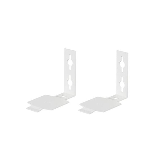 LTS Licht&Leuchten - Mechanisches Zubehör/Ersatzteile für Leuchten Wandhalter 90Grad ALF-Z 10.04 weiß weiß