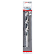 Bosch - Bohrer Metallspiralbohrer HSS 2608577302 PointTeQ DIN 338 mit