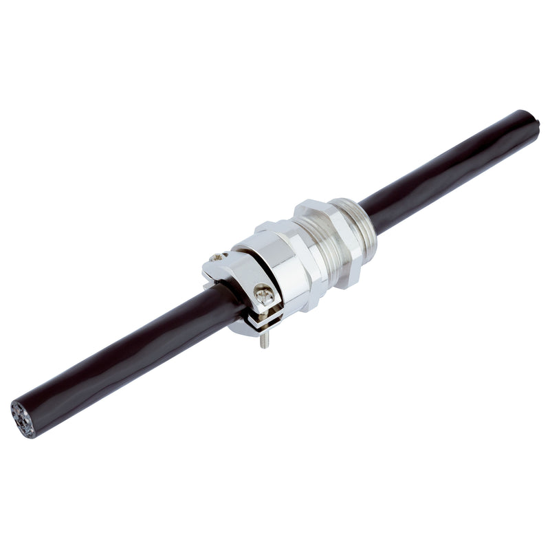 Lapp Zubehör - Kabelverschraubung SKINTOP-GRIP-M20X1,5 53113200 − 25 Stück