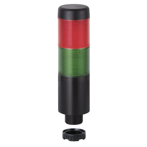 Werma - Zubehör/Ersatzteile für optische/akustische Signalgeräte K37 Kabel EM 69812074 12VAC/DC GN/RD