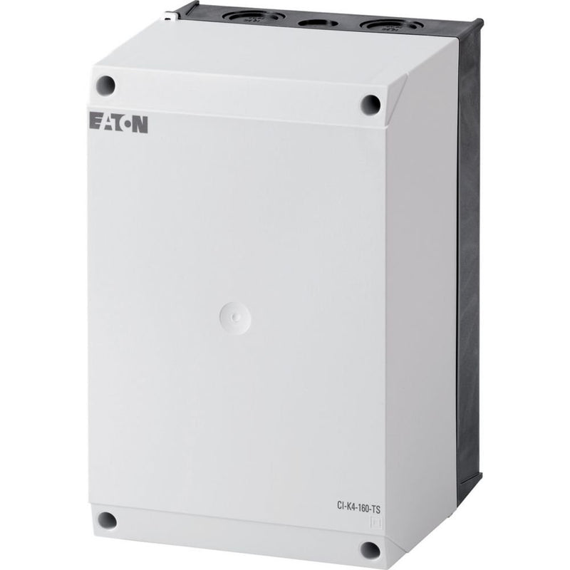Eaton - Leergehäuse für Schaltgeräte Kleingehäuse CI-K4-160-TS m. Tragschiene