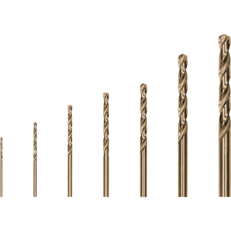 Bosch - Bohrer-Set PRO Metal HSS-G 2608589295 Spiralbohrer Set