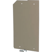 Eaton - Sockel/Sockelelement (Schaltschrank) Seitenwand SWRL50-ID Höhe 500mm