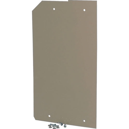 Eaton - Sockel/Sockelelement (Schaltschrank) Seitenwand SWRL50-ID Höhe 500mm