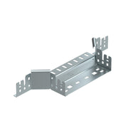 OBO Bettermann - Anbau-Abzweigstück für Kabelrinne Anbau-Abzweigstück RAAM 620 FS 60x200mm