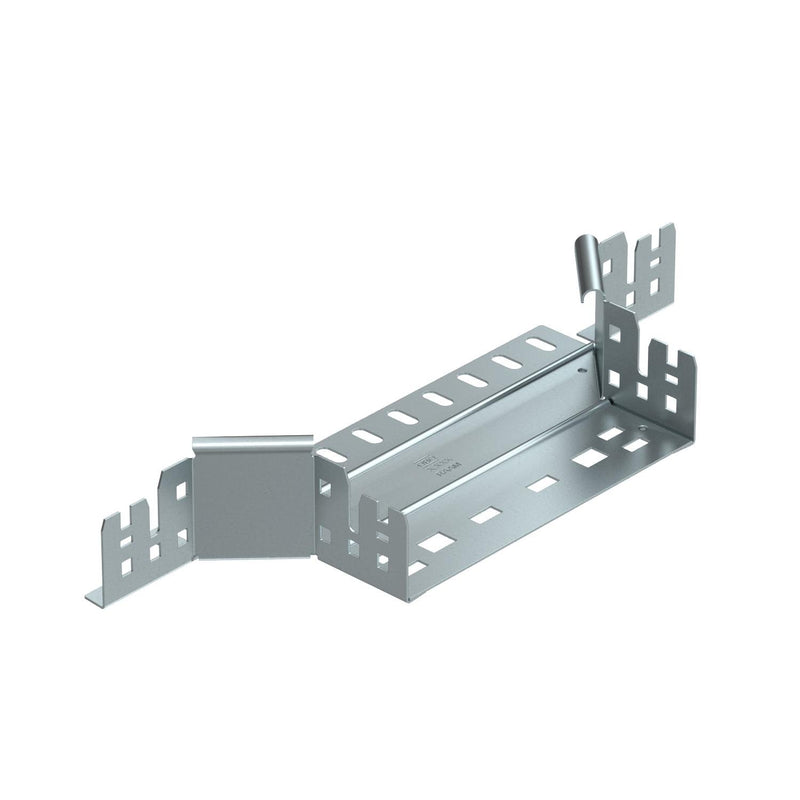 OBO Bettermann - Anbau-Abzweigstück für Kabelrinne Anbau-Abzweigstück RAAM 620 FS 60x200mm