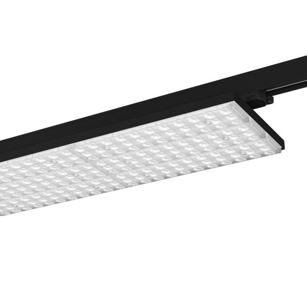 LTS Licht&Leuchten - Decken-/Wandleuchte LED-Stromschienenleuchte LUZ-T32 105.830.ASsw 830, sw