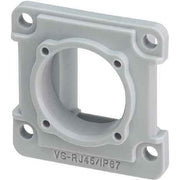 Phoenix Contact - Befestigungselement für Industriesteckverbinder AB-Rahmen VS-08-A-RJ45/MOD-1-I − 5 Stück