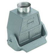 Harting - Gehäuse für Rechtecksteckverbinder Kupplungsgehäuse 09300100752 hohe Bauform Pg 21