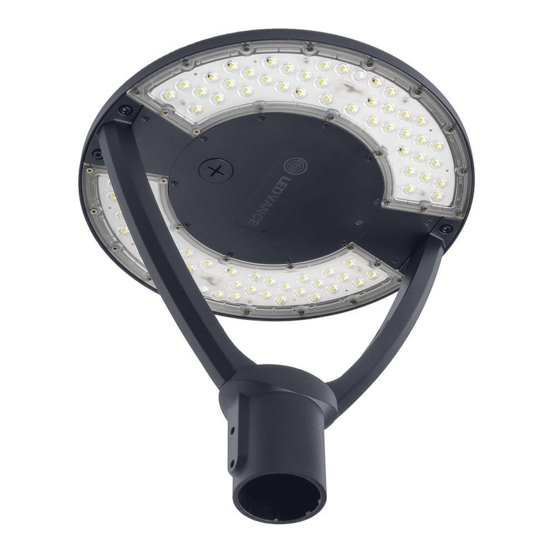Ledvance - Straßen- und Platzleuchte LED-Mastaufsatzleuchte URBLTRNV29WSYM...GY 830-840, sym., grau
