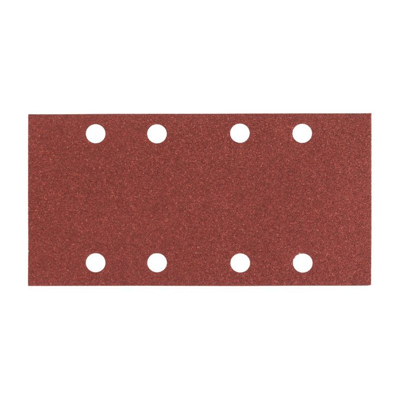 Bosch - Schleifpapier/Schleifvlies Schleifblatt C430, 93 x 2608605308 186 mm 180 8 Löcher
