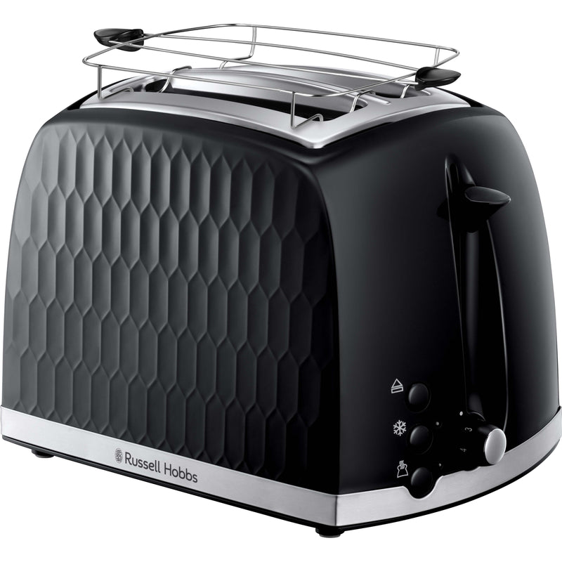 RUSSELL HOBBS - Toaster 26061-56 sw Honeycomb − 1 Stück