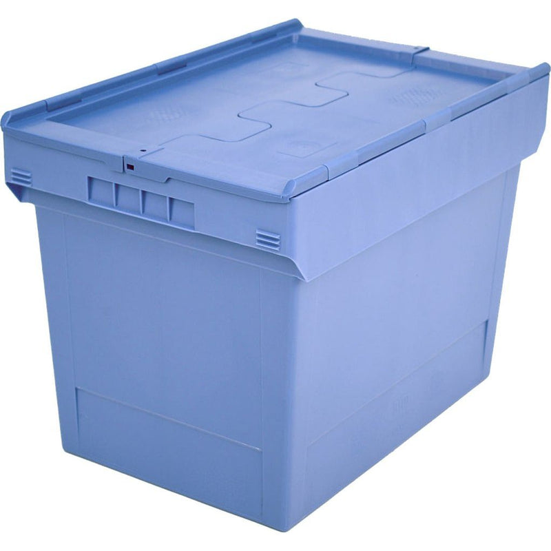 Bito - Zubehör/Ersatzteile für Werkzeugkasten, -schrank, -wagen und Werkbank Mehrwegbehälter 6-11122 mit Deckel