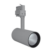 Ledvance - Downlight/Strahler/Flutlicht LED-Stromschienenstrahler TRACK SP7525W4K90RGY 4000K grau