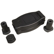 Bachmann - Leergehäuse Kabelbox-Set Serie 9002 924.351 230V, 16A, IP44