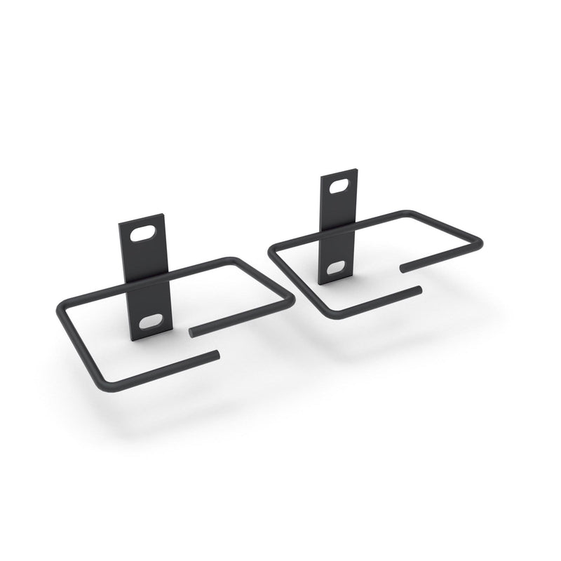 Enoc - Kabelführung für Gehäuse/Schränke Kabelführungsbügel 2HE TFBV 02 S (VE2) 50x78mm Stahlblech