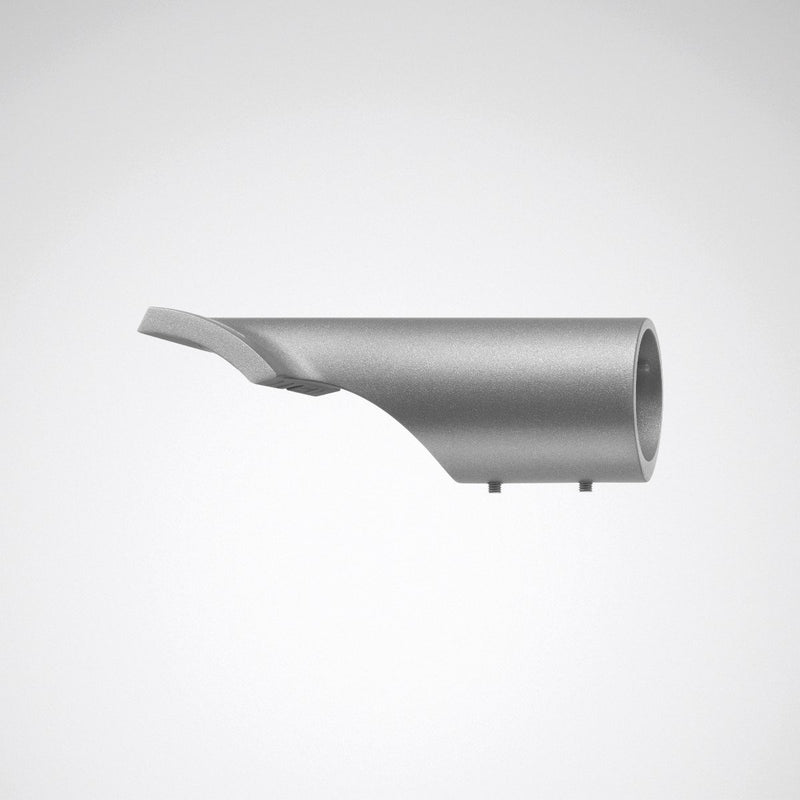 Trilux - Mechanisches Zubehör/Ersatzteile für Leuchten Mastbefestigung Jovie A Z MB D60 E7 hellgrau