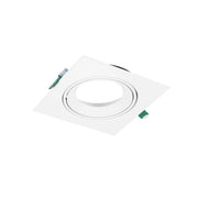 Feilo Sylvania - Mechanisches Zubehör/Ersatzteile für Leuchten Gehäuse LUDOSPOT 11 #0005338 weiß