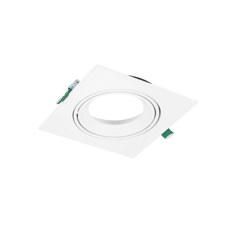 Feilo Sylvania - Mechanisches Zubehör/Ersatzteile für Leuchten Gehäuse LUDOSPOT 11 #0005338 weiß