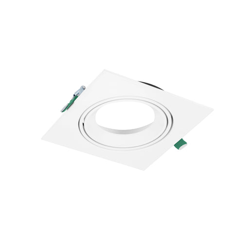 Feilo Sylvania - Mechanisches Zubehör/Ersatzteile für Leuchten Gehäuse LUDOSPOT 11 #0005338 weiß