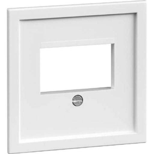 Peha - Einsatz/Abdeckung für Kommunikationstechnik Abdeckung rws D 20.610.022 TDO für Telefon-Dose AT
