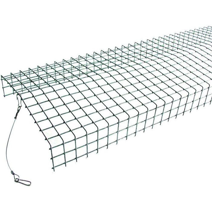 Ridi-Leuchten - Mechanisches Zubehör/Ersatzteile für Leuchten Ballabweisgitter BAGI-ABR  #0208040  − 1 Stück
