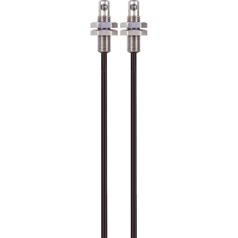 Di-soric - Lichtwellenleiter-Lichtsystem Kunststoff-Lichtleiter WRBE 2000 KR-M6-1.0 radial, 1700mm