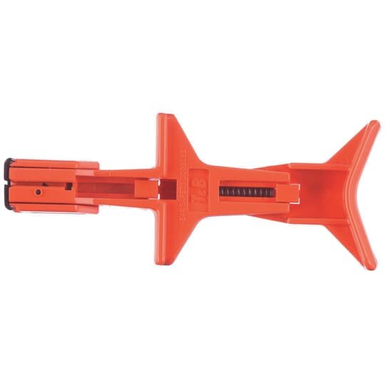ABB Stotz S&J T&B - Verarbeitungswerkzeug für Kabelbinder Kabelbinderzange WT1-TB 2,4-4,8mm