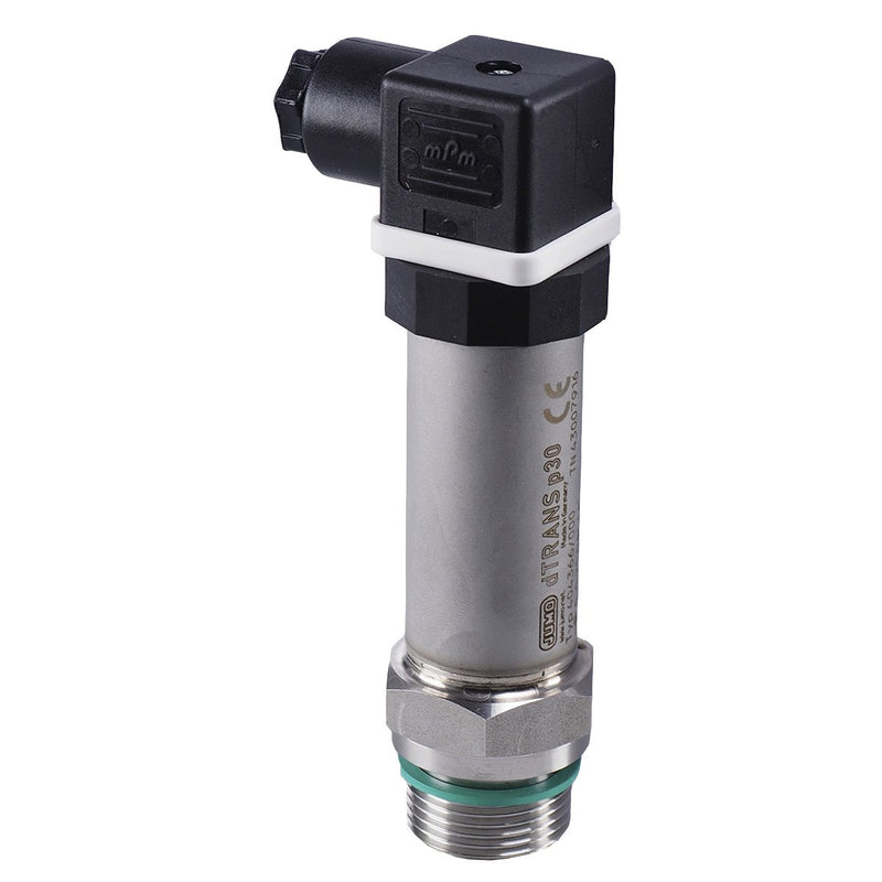 Jumo - Druck-/Absolutdruckmessumformer Druckmessumformer 43007916 0-250mbar rel,4-20mA − 1 Stück