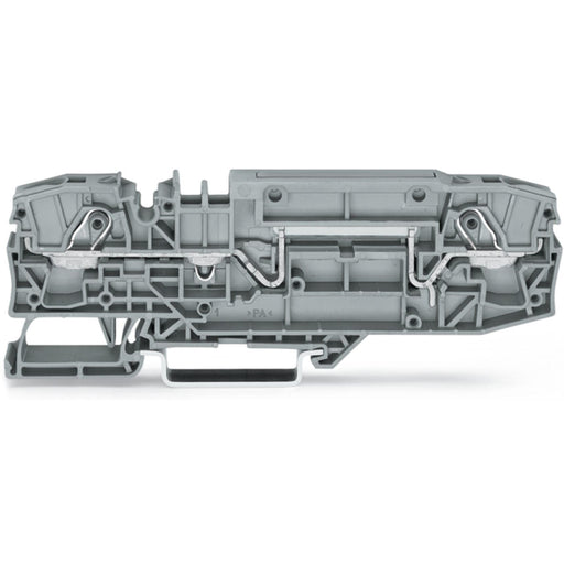 WAGO - Durchgangs-Reihenklemme 2-Leiter-Durchgangsklemme 2006-8601 6mm² − 12 Stück