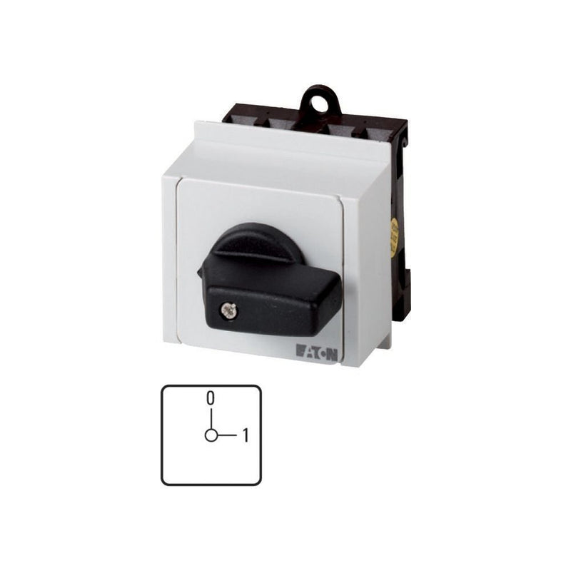 Eaton - Steuerschalter EIN-AUS-Schalter T0-1-15482/IVS 20A Verteilereinbau