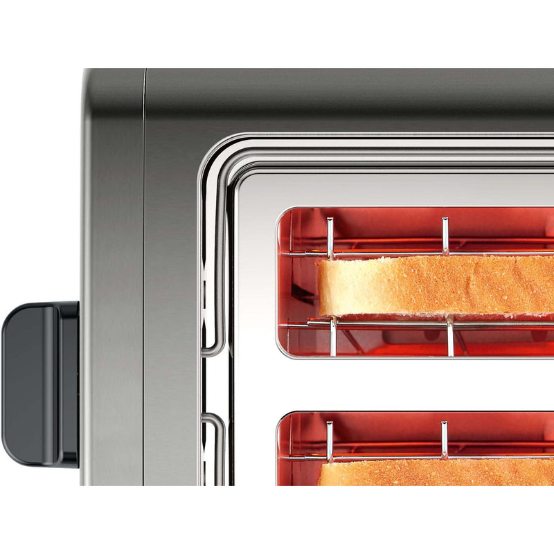 Bosch SDA - Toaster TAT5P425DE classicgr classic grey crystal