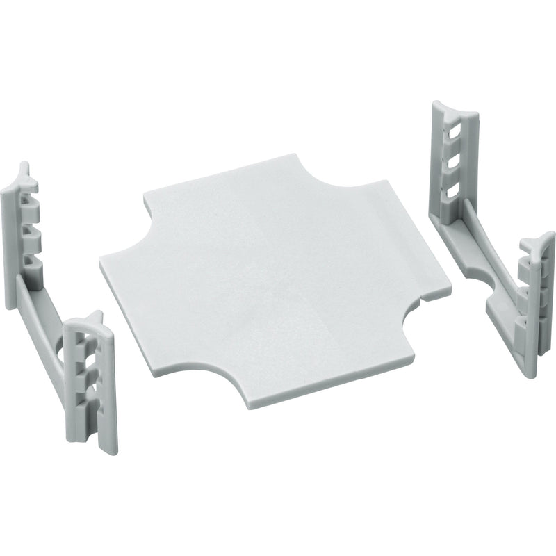 Spelsberg - Montageplatte für Verteilergehäuse Montageplatte TK MPI-55 46x44mm, Kunststoff