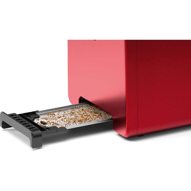 Bosch SDA - Toaster TAT3P424DE deep rt c deep red crystal
