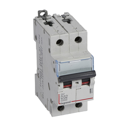 Legrand - Leitungsschutzschalter Legrand 409454 D-Charakt., 32A