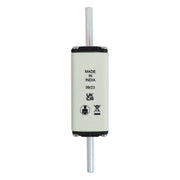 Eaton - Messersicherung Sicherungseinsatz Nieders. 125NHG01BI 125A AC 500V 120kA − 3 Stück
