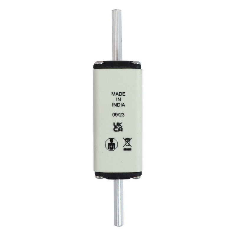 Eaton - Messersicherung Sicherungseinsatz Nieders. 125NHG01BI 125A AC 500V 120kA − 3 Stück