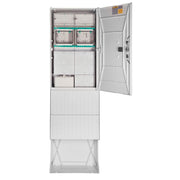 GSAB Elektrotechnik - Zähler-Komplettschrank Zähleranschlußsäule 22.00.1P31ez Westnetz 3 EHZ-ZP
