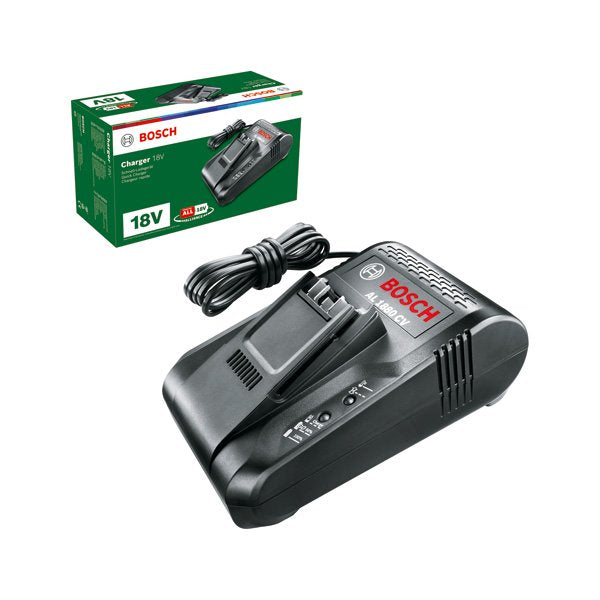 Bosch - Ladegerät für Werkzeugakku Ladegerät AL 1880 CV 1600A011TZ