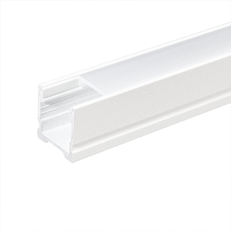 Nobile - Zubehör/Ersatzteile für Lichtschlauch/-band Alu U-Profil 2m 5011148803 Abdeckung opal − 1 Stück