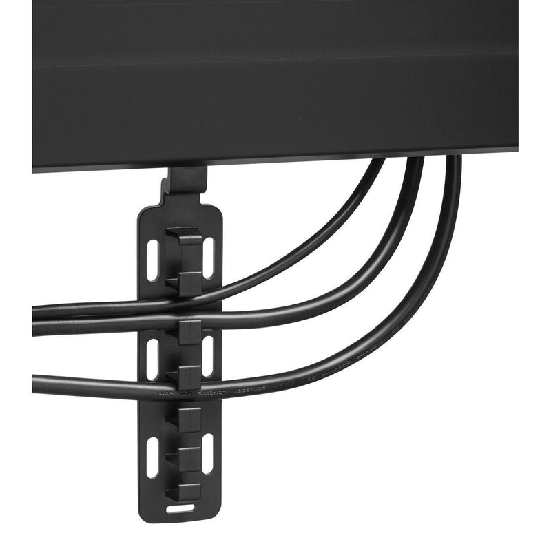 Vogels - Zubehör/Ersatzteile für Unterhaltungselektronik Kabelführungsclip PFA9128 sw Connect-it,f.PFB34xx