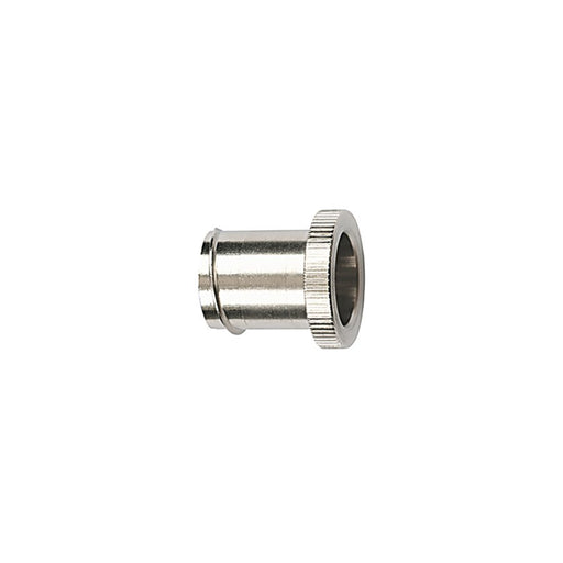 HellermannTyton - Metall-Schutzschlauch-Verschraubung Metallverschraubung PCS32-EI-NPB-ML (2) Endverschluss − 2 Stück