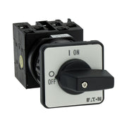 Eaton - Lasttrennschalter EIN-AUS-Schalter T0-3-8342/EZ 20A Zentraleinbau