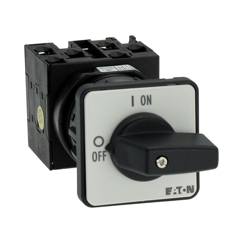 Eaton - Lasttrennschalter EIN-AUS-Schalter T0-3-8342/EZ 20A Zentraleinbau