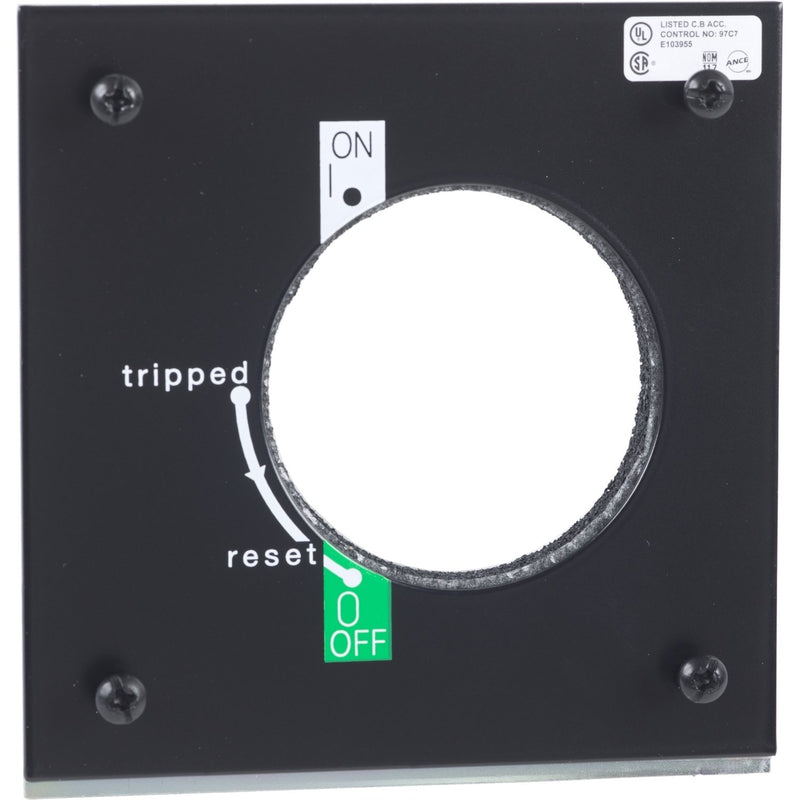 Schneider Electric - Zubehör/Ersatzteile für Niederspannungs-Schalttechnik Betätigungsmodul S429341