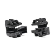 HellermannTyton - Befestigungssockel und -element für Kabelbinder Befestigungselement BeamCl. B #151-01186 m. foam-PA6GF30-BK  − 200 Stück